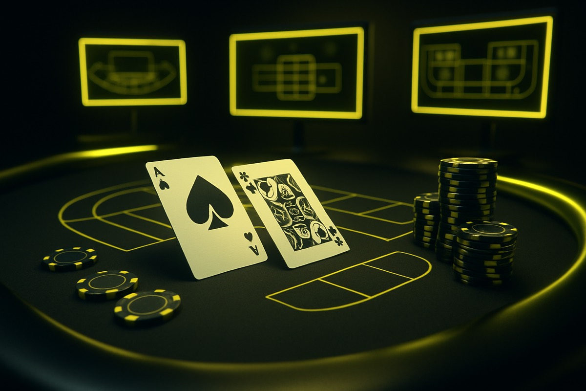 Paribahis canlı casino masaları