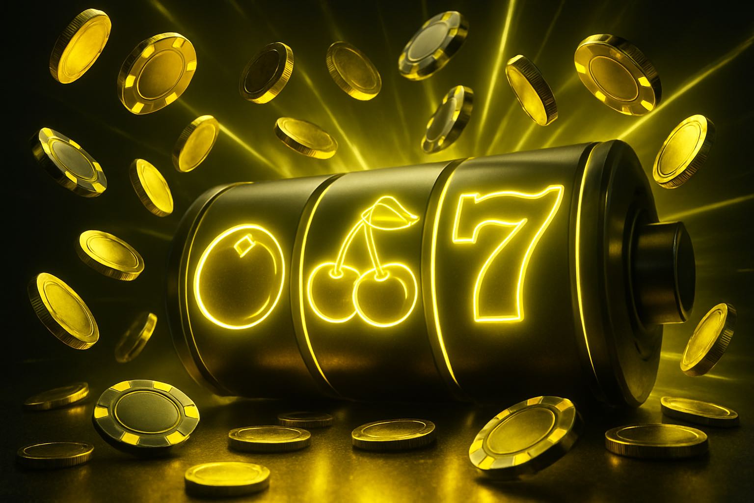 Paribahis slot oyunları