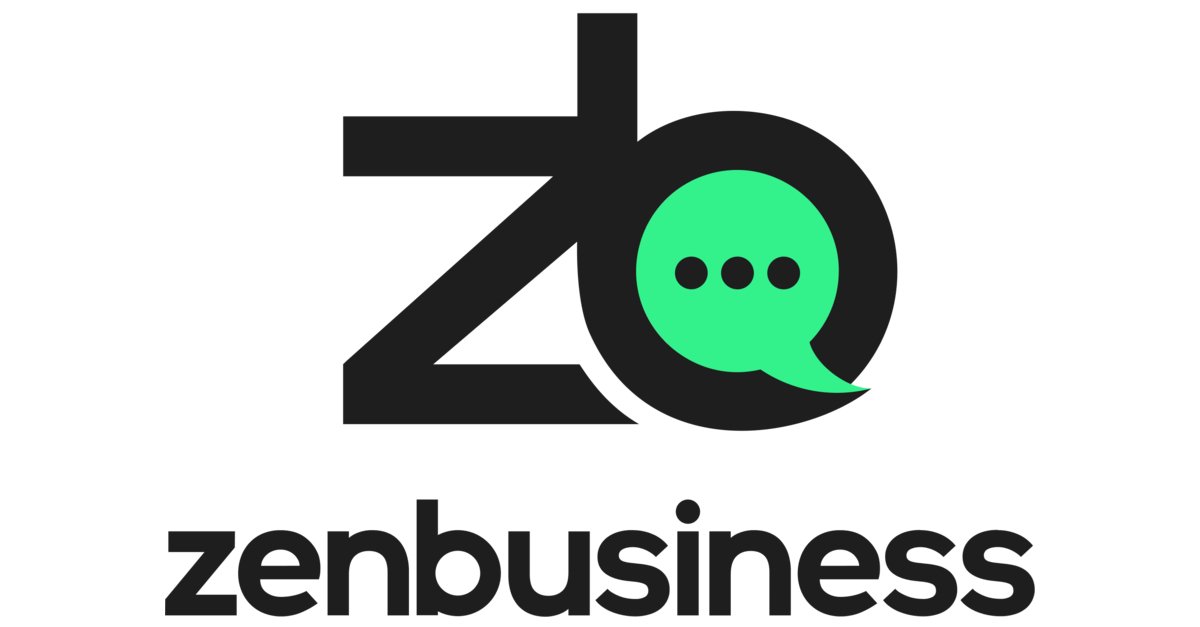 ZenBusiness logo 2022